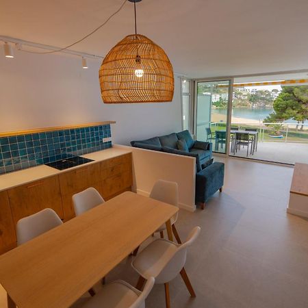Apartamento Almadraba Roses Bagian luar foto