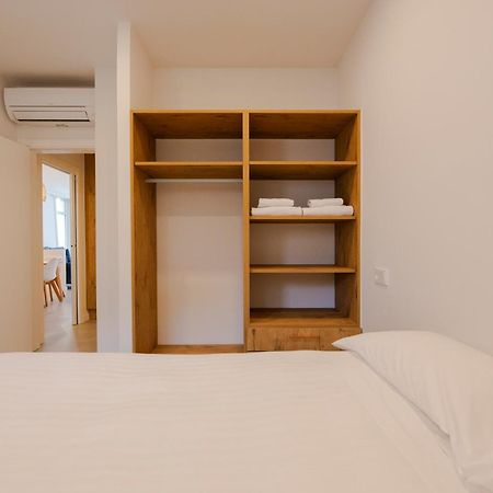 Apartamento Almadraba Roses Bagian luar foto