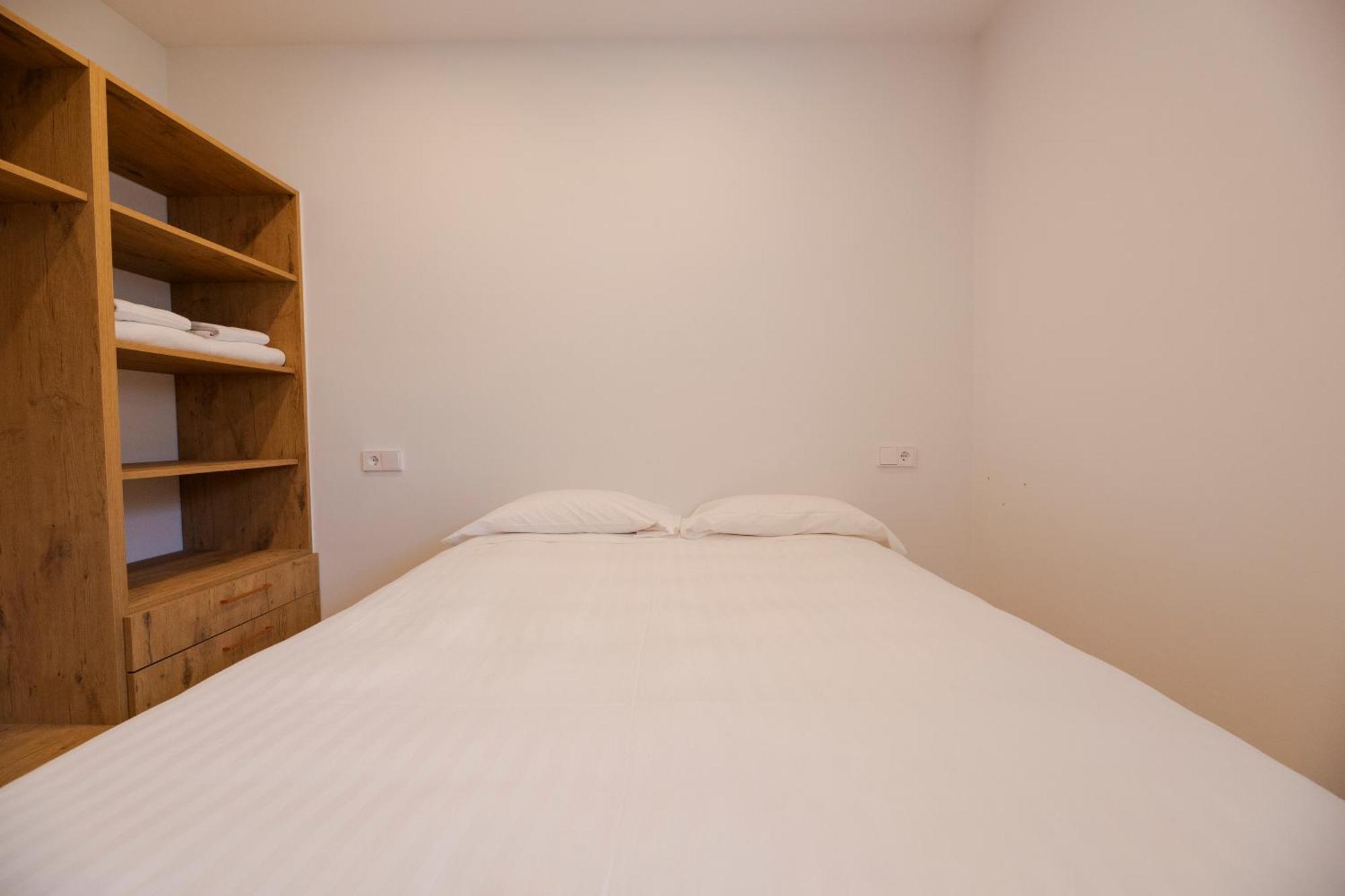 Apartamento Almadraba Roses Bagian luar foto