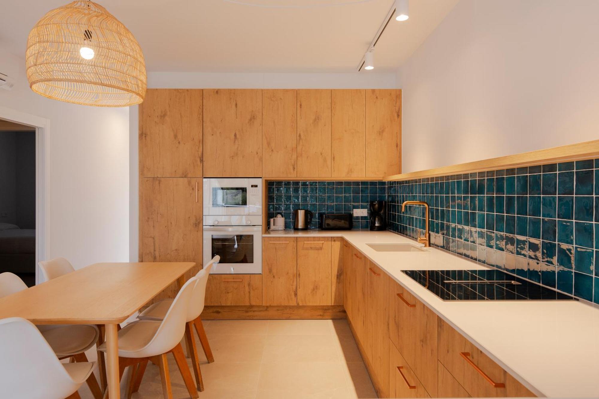 Apartamento Almadraba Roses Bagian luar foto