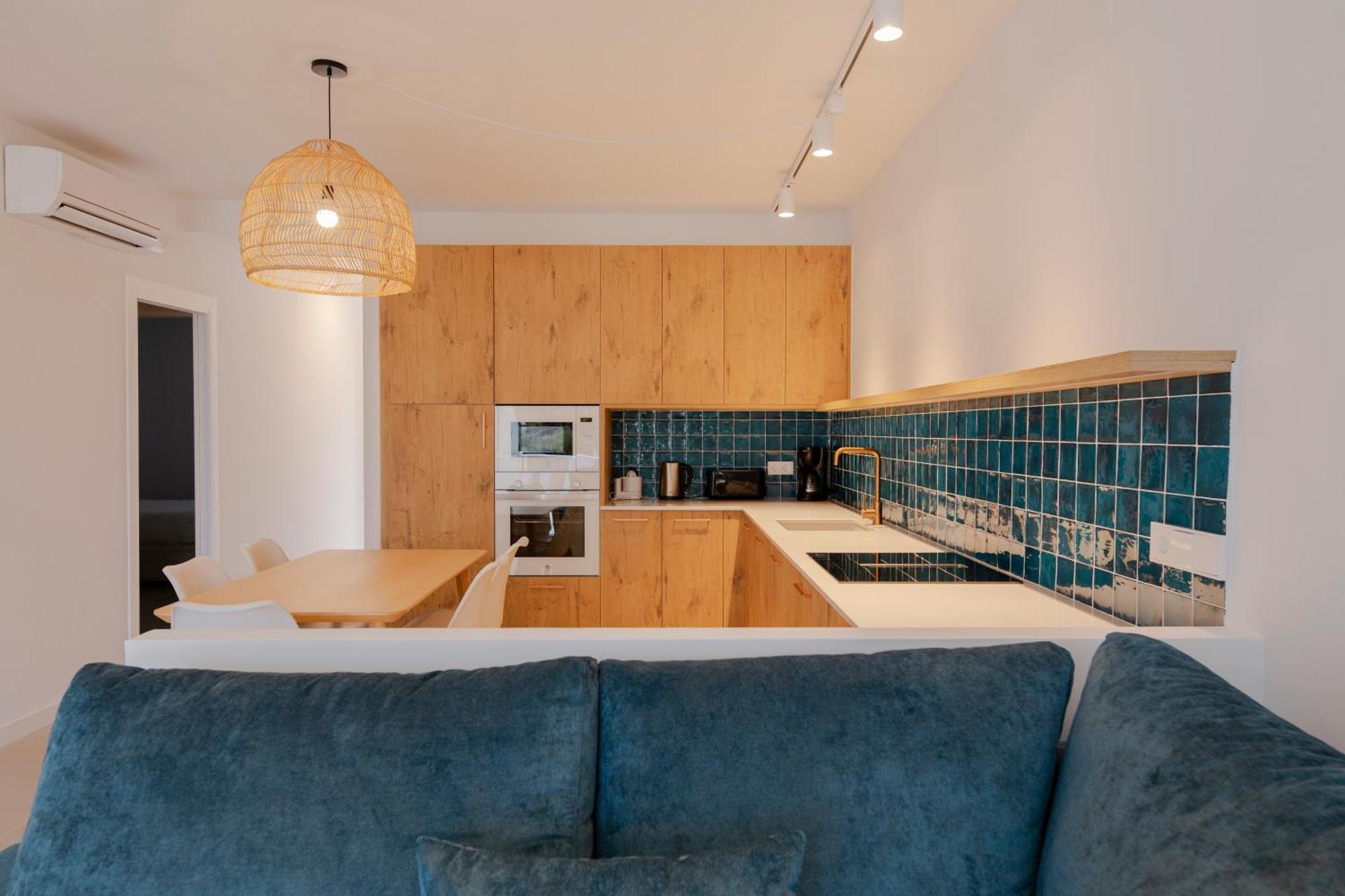 Apartamento Almadraba Roses Bagian luar foto